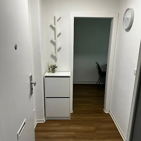 Apartment 5 Min To Fair Ground 2 Hannover
