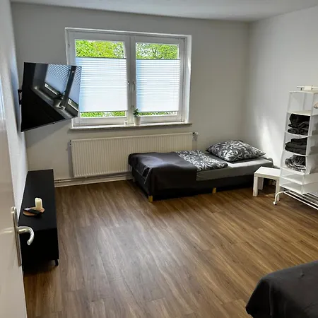Appartement 5 Min To Fair Ground 2 Hannover
