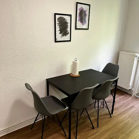5 Min To Fair Ground 2 Appartement Hannover